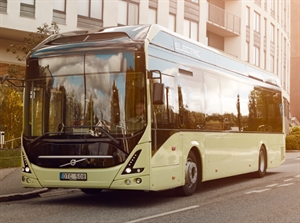 Volvo 7900EV