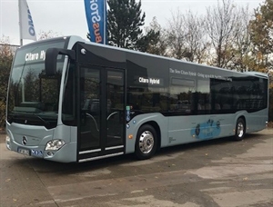 Mercedes Benz Citaro Hybrid