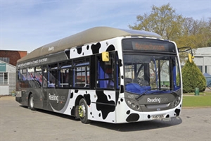 Alexander Dennis Enviro300