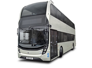 Alexander Dennis Enviro400CBG