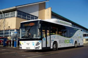 MAN EcoCity