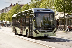 Volvo 7900 PHEV