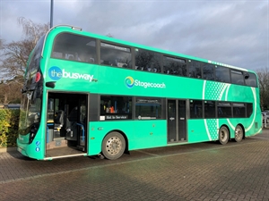 Volvo B8L