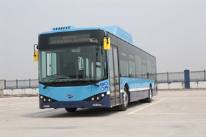 BYD eBus