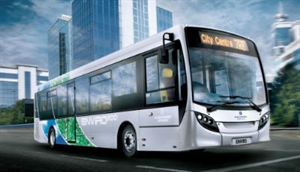 Alexander Dennis Enviro200 LEB Spec