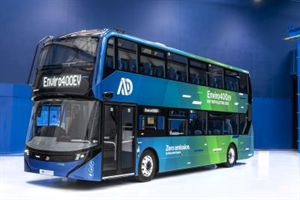 Alexander Dennis Enviro400EV 472 kWh