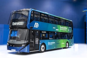 Alexander Dennis Enviro400EV 472 kWh