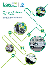 Low Emission Van Guide
