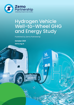 Hydrogen Vehicle Well-to-Wheel GHG and Energy Study