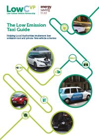 Low Emission Taxi Guide