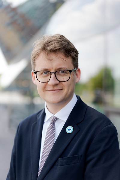 Tim Griffen