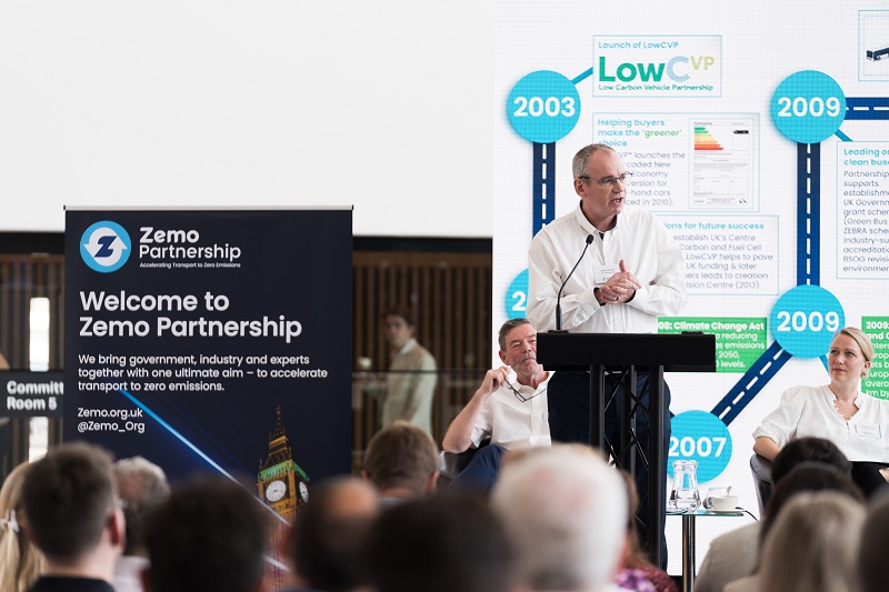 Andy Eastlake, Zemo CEO on 'Zemo – the first twenty years' at Zemo 20:Zero