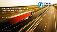 Low Carbon Fuels in Decarbonising HGV Fleets - Webinar