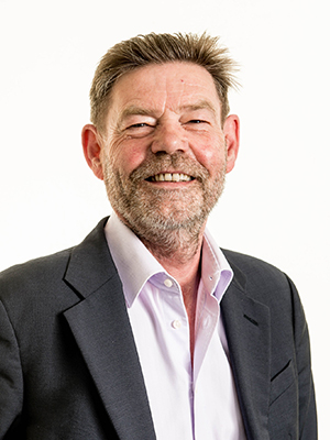 Philip Sellwood CBE