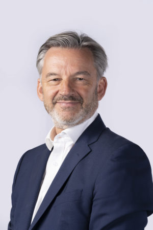 Mike Hawes OBE
