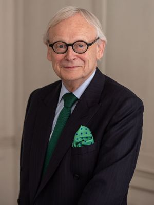 The Rt Hon Lord Deben
