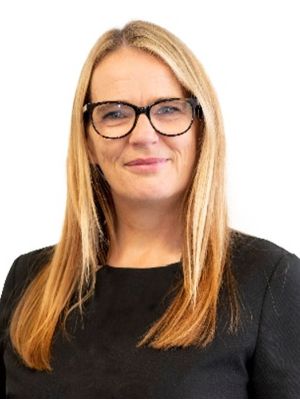 Anne Shaw OBE