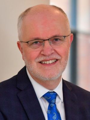 David Wells OBE