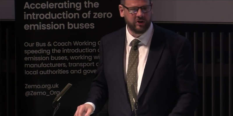 Zemo Summit Shorts: Simon Lightwood MP - Minister for Local Transport, Department for Transport