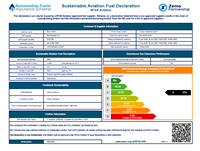 Declaration Example
